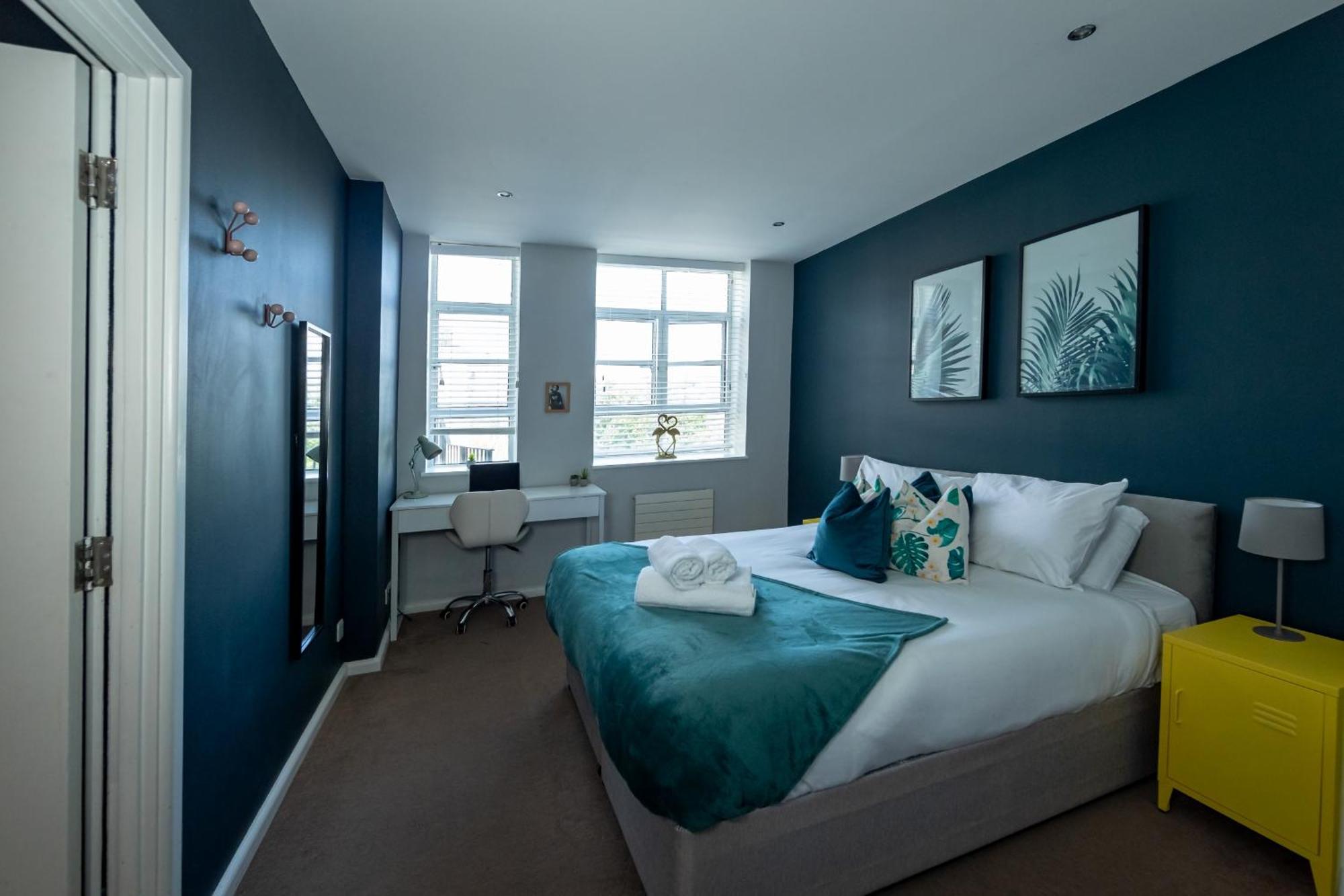 Executive Apartment, City Central Brighton ภายนอก รูปภาพ