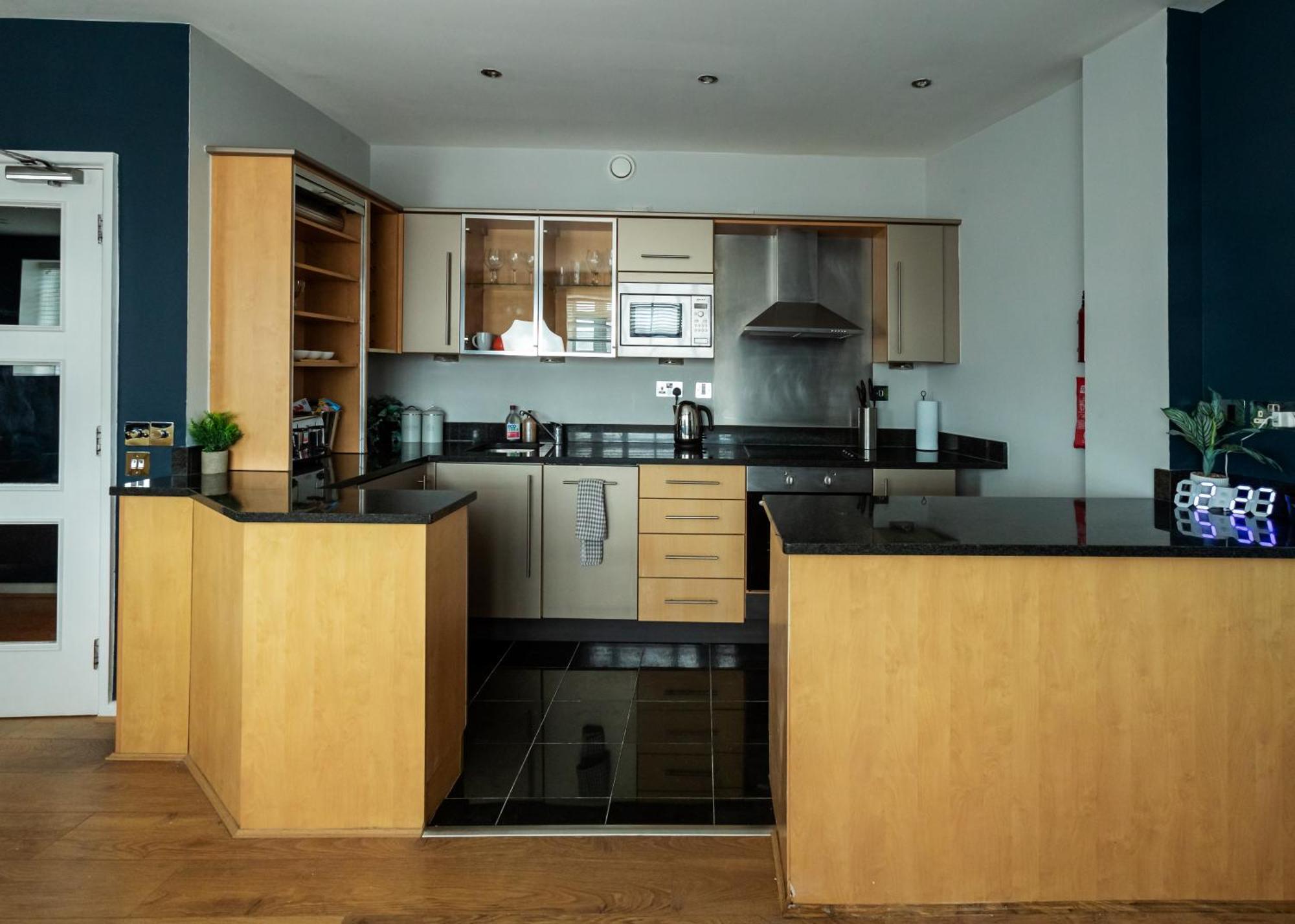 Executive Apartment, City Central Brighton ภายนอก รูปภาพ
