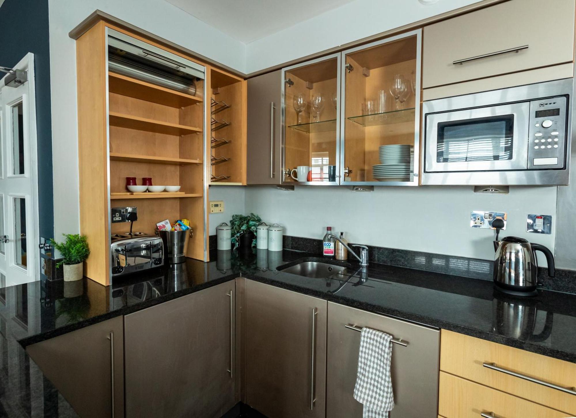 Executive Apartment, City Central Brighton ภายนอก รูปภาพ