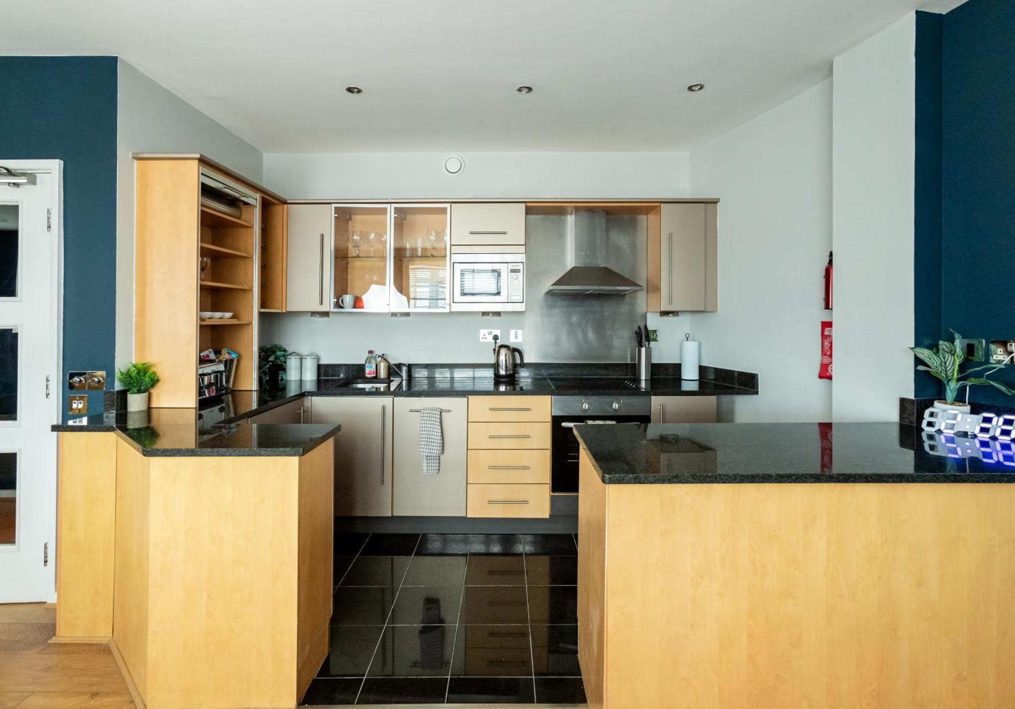 Executive Apartment, City Central Brighton ภายนอก รูปภาพ