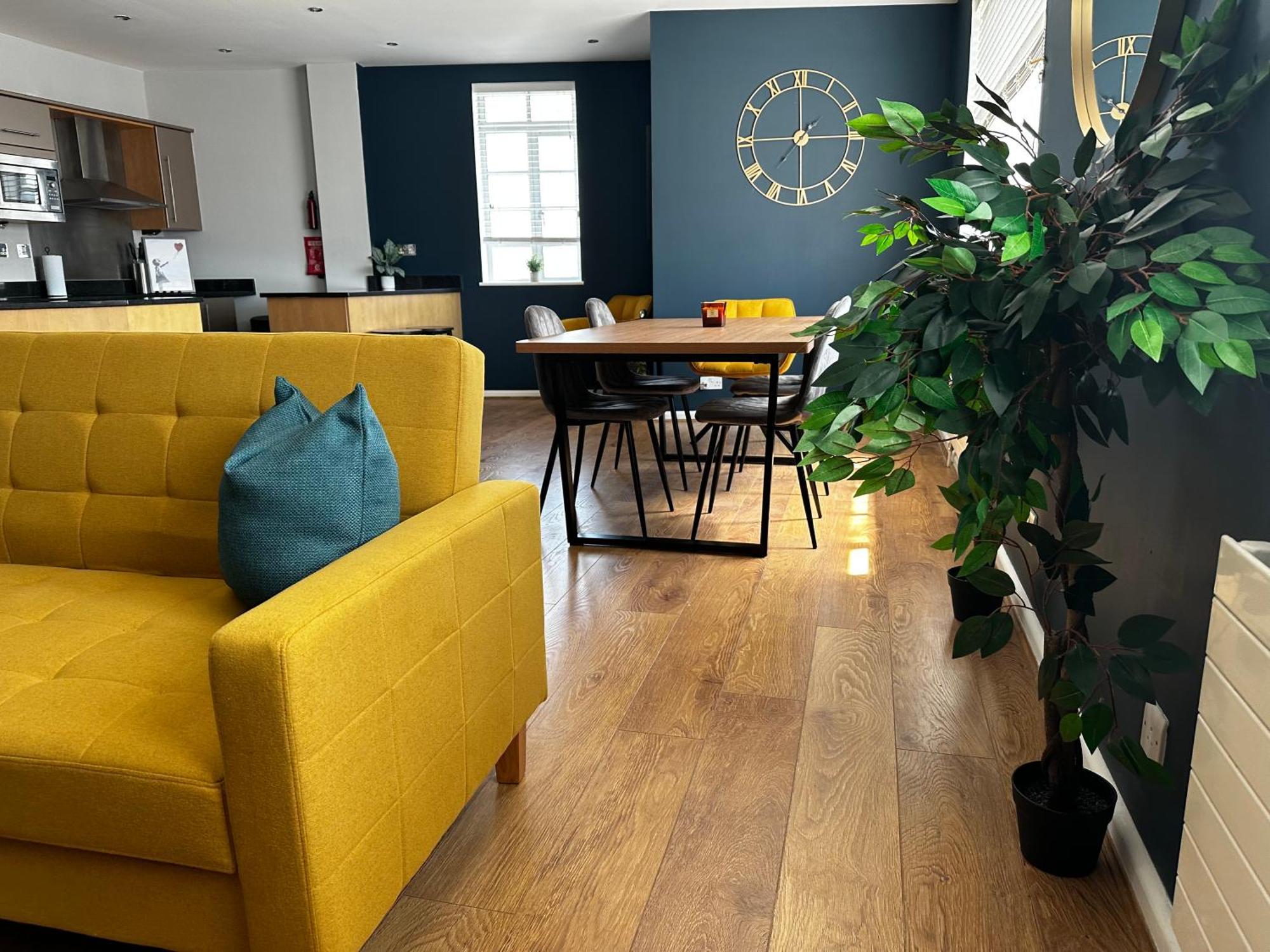 Executive Apartment, City Central Brighton ภายนอก รูปภาพ