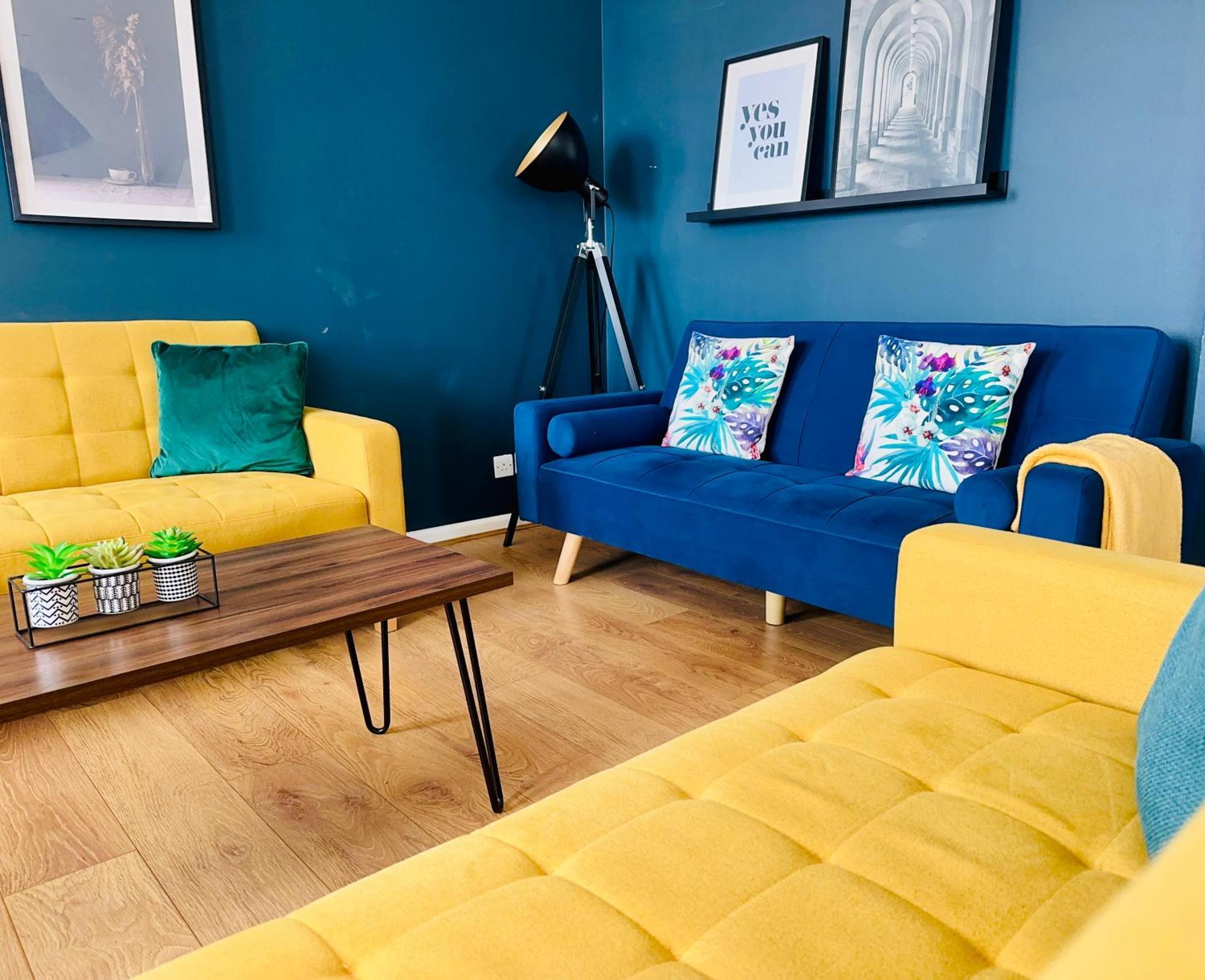 Executive Apartment, City Central Brighton ภายนอก รูปภาพ